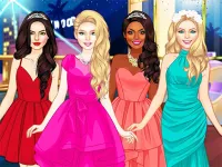 Glam Girls Dress Up image