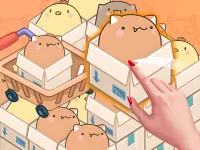 Mart Puzzle Box Cat image