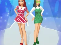 Fashion Battle - Dress to win image