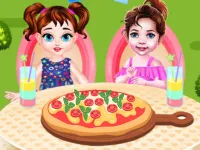 Baby Taylor Cooking Camp image