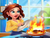 Cooking Crush: New Free Cooking Games Madness image