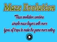 Maze Evolution image