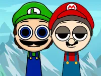 super sprunki adventure game image