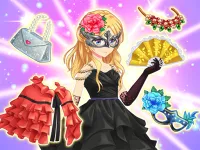 Anime Princess DressUp image