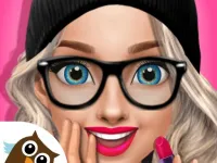 high school dressup image