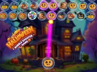 Halloween Bubble Shooting Game image