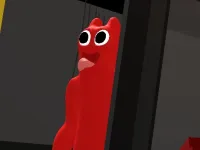 Garten of BanBan huggy Escape image