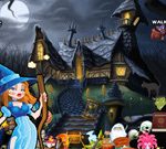 Halloween Little Witch Escape