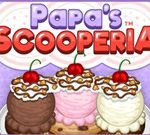 Papa’s Scooperia