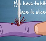 Slice The Finger