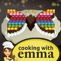 Čokoladna torta od leptira – Kuhanje s Emmom