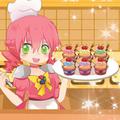 Kuhanje super djevojaka: cupcakes