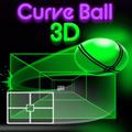 Lopta za krivulju 3D