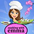Sushi rolice – kuhanje s Emmom