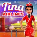 Tina – Zrakoplovne tvrtke