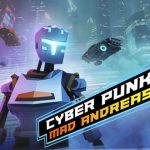 Cyberpunk Mad Andreas Sci Fi svijet