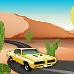 Utrka u pustinjskim automobilima