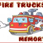 Sjećanje vatrogasnih vozila
