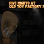 Pet noći u staroj tvornici igračaka 2020
