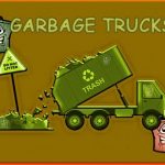 Kamioni za smeće – skrivena kanta za smeće