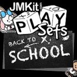 JMKit PlaySets: Povratak u školu