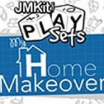 JMKit PlaySets: Makeover mog doma