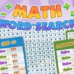 Pretraživanje riječi iz matematike