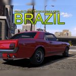 Projektni simulator fizike automobila: Brazil