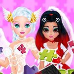 Slagalice – Princeze i anđeli Novi izgled