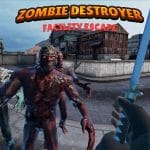 Uništavač zombija: Bijeg iz objekta