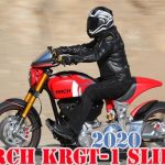 2020 Arch KRGT-1 dijapozitiv