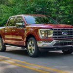2021. Ford F-150 Puzzle