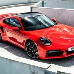 2021 Velika Britanija Porsche 911 Turbo S Puzzle