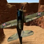 3D zračni trkač