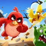 Zbirka slagalica Angry Birds