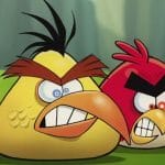 Angry Birds utakmica 3