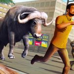 Angry Bull Attack Simulator divljeg lova