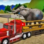 Kamion za prijevoz životinja Simulator 2020