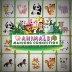 Životinje Mahjong veza
