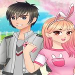 Par anime srednjoškolaca – Makeover prvog spoja