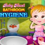 Higijena kupaonice Baby Hazel