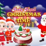 Baby Hazel Božićno vrijeme