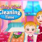 Vrijeme čišćenja dječjih lješnjaka
