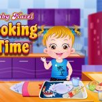 Vrijeme kuhanja dječje lješnjake