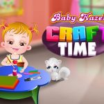 Baby Hazel Crafts Vrijeme