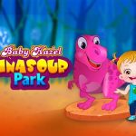 Park dinosaura Baby Hazel