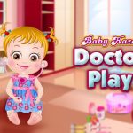 Baby Hazel Doctor igra