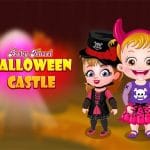 Dvorac Halloween Baby Hazel