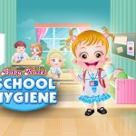 Dječja lješnjak škola higijene