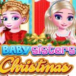 Bebe sestre Božić